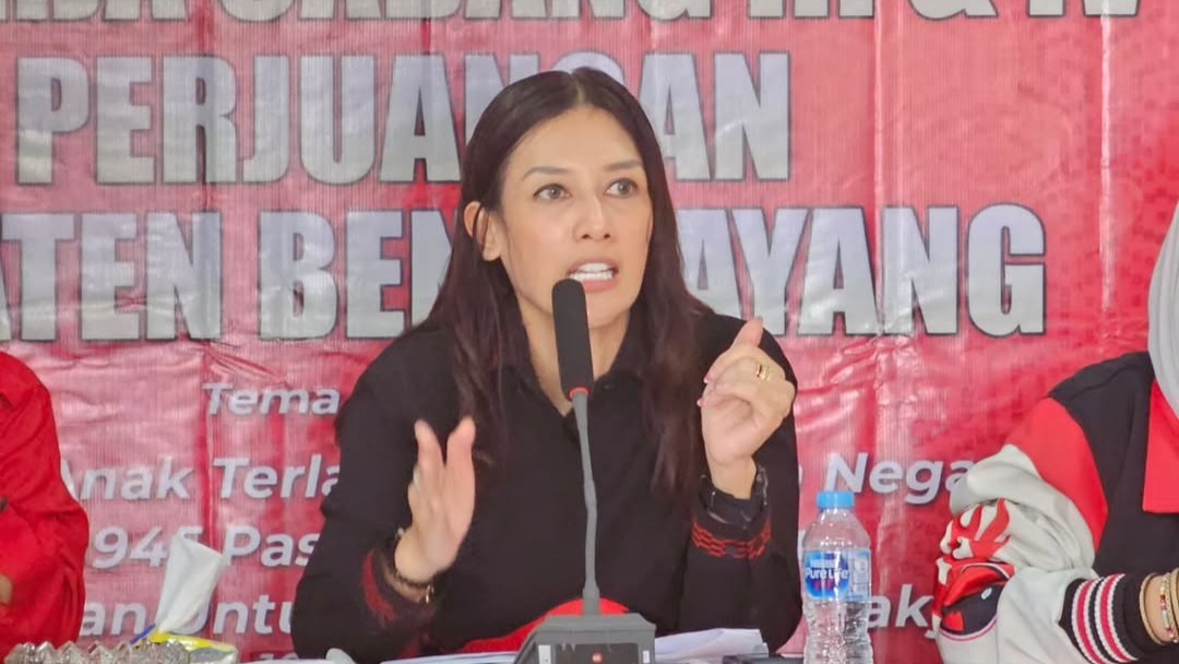 Buntut Kasus Hasto, KPK Periksa Legislator PDIP Maria Lestari