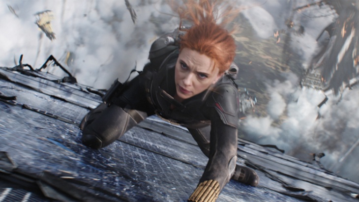 'Black Widow' Rilis, Scarlett Johansson Tuntut Disney