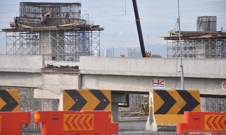 Pertumbuhan Ekonomi Jakarta di Kuartal II 2020 Turun 8,22 Persen
