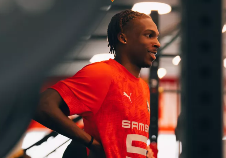 Jeremy Jacquet Sepakat ke Liverpool, Nilai Transfer Sentuh Rp1,3 Triliun