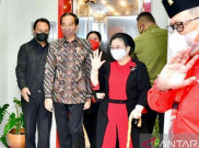 Di Rakernas PDIP, Jokowi Sampaikan Prediksi Ambruknya Ekonomi 60 Negara
