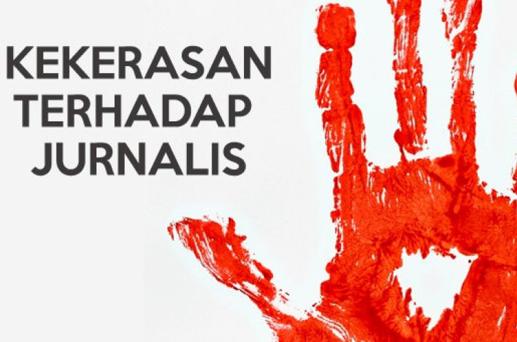 Wartawan Ditangkap saat Liput Demo Omnibus Law Jadi Bentuk Ancaman Kebebasan Pers