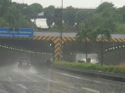 Sejumlah Ruas Tol Jabodetabek-Jabar Terendam Banjir, Berikut Lokasi-Lokasinya