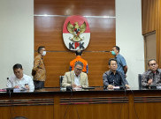 KPK Tahan Hakim Agung Gazalba Saleh