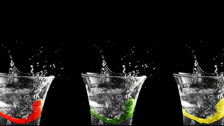 Stop Kebiasaan Buruk Saat Minum