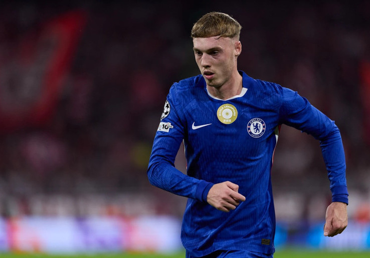 Enzo Maresca Beberkan Kondisi Cedera Cole Palmer, Segera Jalani Pemeriksaan Medis