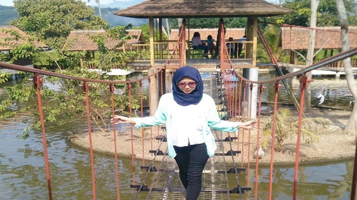 Salah satu spot favorit di Cikembulan