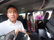 Gibran Sebut Tak Ada Perayaan dari Keluarga di Hari Ulang Tahun Jokowi