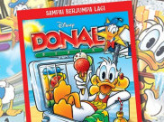 Akhir Perjalanan 44 Tahun Donal Bebek di Indonesia, Tak Ada Lagi Bebek Cerewet