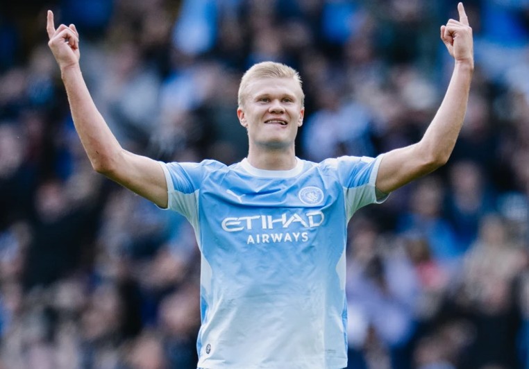 Ganas! Haaland Bobol Semua Klub Premier League yang Pernah Dihadapinya, Ini Daftar Korban Sang Bomber
