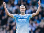 Ganas! Haaland Bobol Semua Klub Premier League yang Pernah Dihadapinya, Ini Daftar Korban Sang Bomber