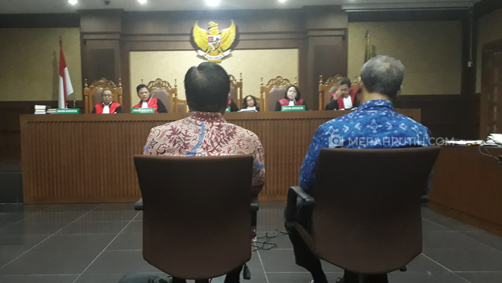 Eks Dirjen Kemendagri Benarkan