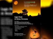 Penyair Hari Puisi 2016 Akan Ramaikan Sastra Bulan Purnama Tembi