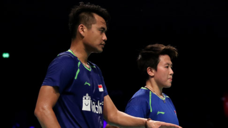 Tontowi/Liliyana Kandas di Semifinal Denmark Terbuka 2017