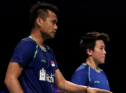 Tontowi/Liliyana Kandas di Semifinal Denmark Terbuka 2017