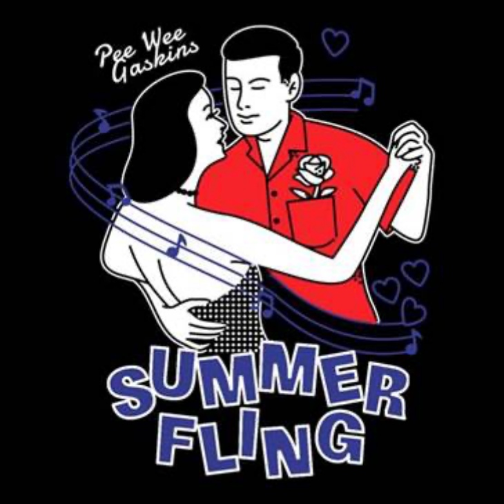 Pee Wee Gaskins Rilis Single Perdana 2021 Berjudul ‘Summer Fling’