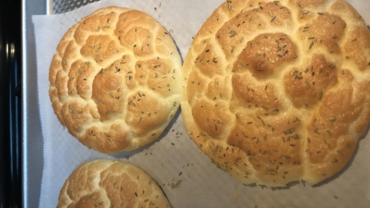 Gampang Banget, Yuk Bikin Cloud Bread yang Lagi Viral di TikTok