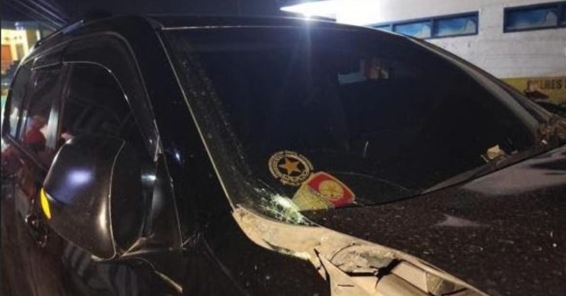 Logo Lembaganya ‘Dipasang’ di Mobil Penabrak Motor di Sukabumi, Setwapres Minta yang Terlibat Dihukum 