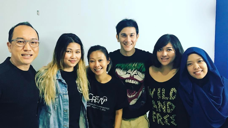 Demi Hidupkan Chrisye, Make-Up Artist Habiskan Waktu 2 Jam