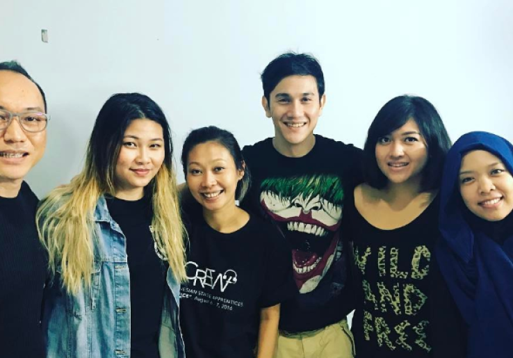 Demi Hidupkan Chrisye, Make-Up Artist Habiskan Waktu 2 Jam