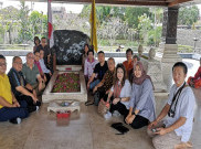  Ini Kegiatan Pengurus INTI saat Kunjungan ke Jawa Timur