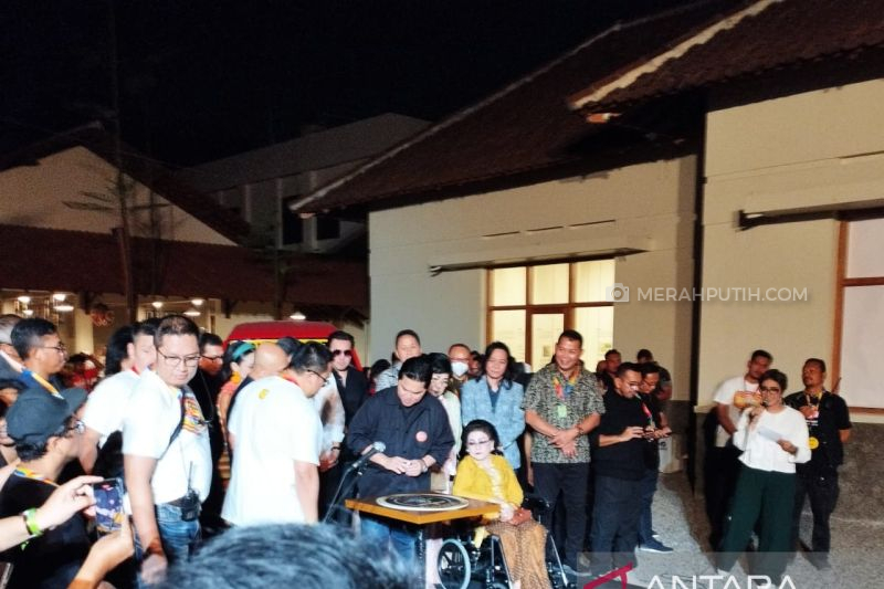 Lokananta Solo Bakal Rasa Jakarta Selatan