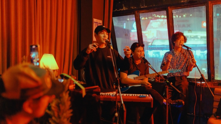 Gangga, Teddy Adhitya, hingga Voxxes Gelar Konser di Thailand