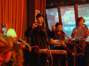 Gangga, Teddy Adhitya, hingga Voxxes Gelar Konser di Thailand