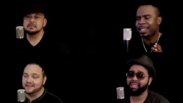 All-4-One Manggung di The Trans Luxury Hotel Malam ini, Masih Ingat Lagunya?