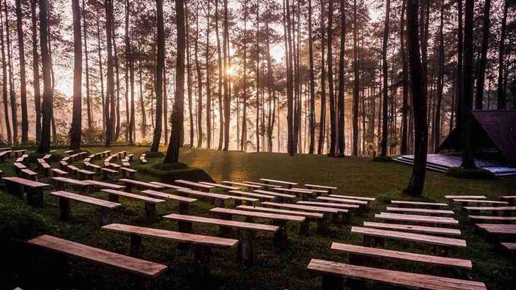 Orchid Forest Cikole Lembang Membuka Tangan untuk Nomadic Tourism dan Ecotourism