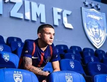 Bergson Da Silva Bisa Bela Timnas Malaysia, Status Pemain Johor Darul Tazim FC  Manuel Hidalgo Masih Jadi Tanda Tanya