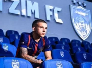 Bergson Da Silva Bisa Bela Timnas Malaysia, Status Pemain Johor Darul Tazim FC  Manuel Hidalgo Masih Jadi Tanda Tanya