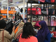 Bazaar Fashion Branded untuk Kaum Urban Digelar di Jakarta