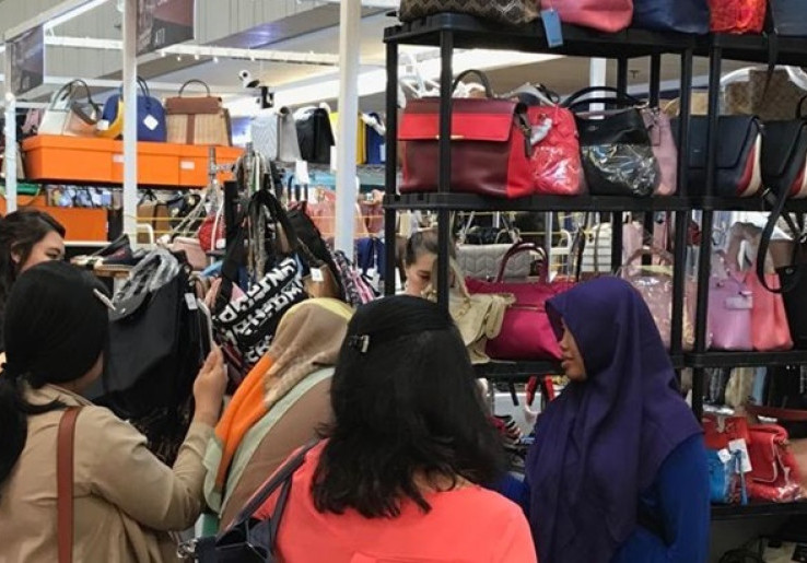 Bazaar Fashion Branded untuk Kaum Urban Digelar di Jakarta