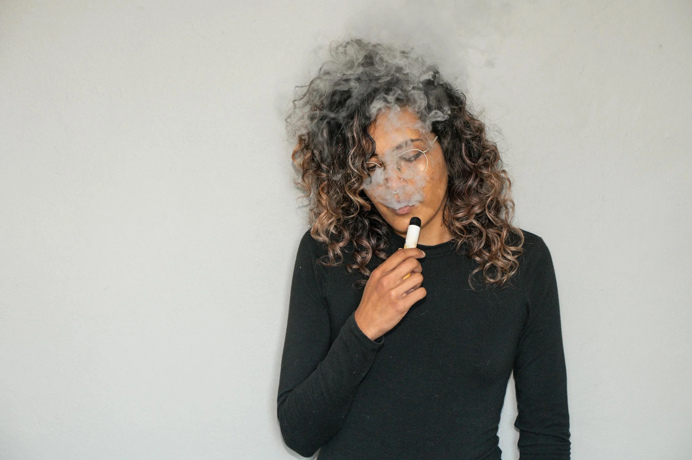 Pengguna Vape Ganja Dua Kali Lebih Mudah Terserang Mengi