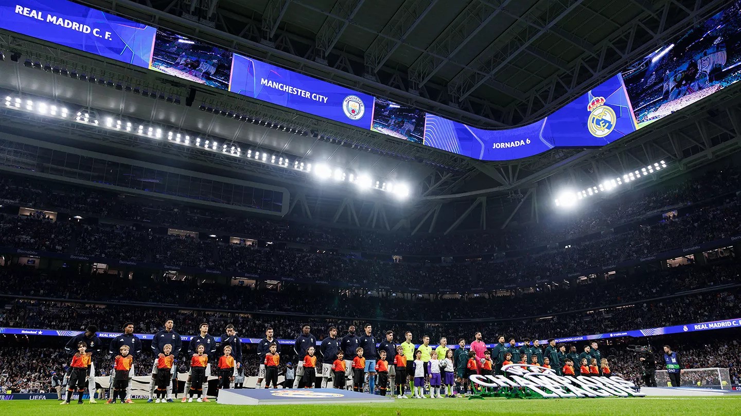 Prediksi Susunan Pemain Real Madrid vs Manchester City: El Clasico Eropa Kembali Tersaji di Liga Champions