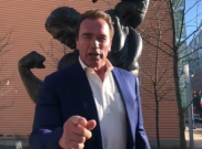 Seusai Operasi Jantung, Begini Kondisi Arnold Schwarzenegger