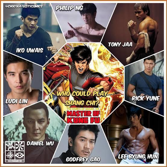 Shang-Chi "Master of Kung Fu", Apakah Iko Uwais Cocok Perankan Karakter Superhero Marvel Berikutnya?