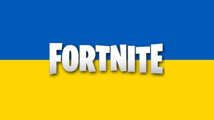 Epic Games Donasi 2 Minggu Penghasilan 'Fortnite' untuk Ukraina
