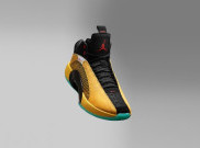 Nike Air Jordan 35 Dynasties 'Kota Terlarang Beijing' Diluncurkan 2 Tahun Lalu