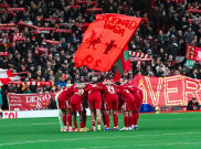 Hasil Piala FA: Liverpool ke Putaran Keempat Setelah Kalahkan Tim Divisi 3 Barnsley 4-1, Akan Hadapi Brighton