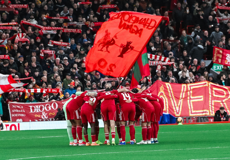 Hasil Piala FA: Liverpool ke Putaran Keempat Setelah Kalahkan Tim Divisi 3 Barnsley 4-1, Akan Hadapi Brighton