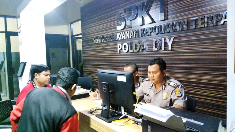 simpatisan PDIP ricuh