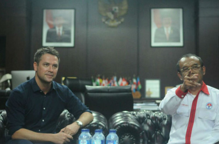 Jawaban Legenda Liverpool Ketika Ditanya Apakah Akan Meniti Karier di Indonesia