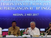 Mendag Jamin Stok Kebutuhan Pokok Sampai Lebaran Aman