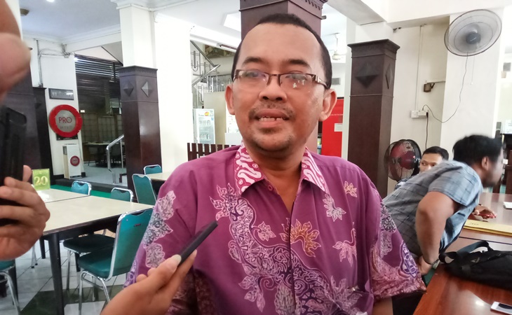 Paguyuban Warga Solo minta Gibran mundur dari Pilwalkot Solo