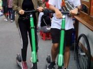 Penyewa GrabWheels Tewas, Grab Janji Tingkatkan Pengamanan
