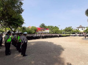 Polresta Surakarta Terjunkan 510 Personel Amankan Kampung Jokowi