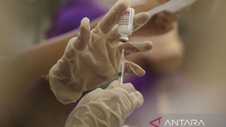 Kekurangan Stok Vaksin COVID-19 karena Produksi Dalam Negeri Molor