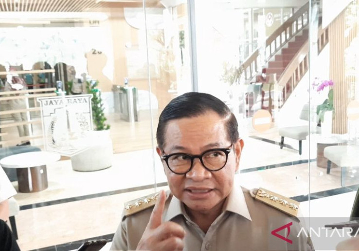 Penataan Kabel Semrawut Jakarta Bukan Proyek Simsalabim, Pramono: Biayanya Mahal